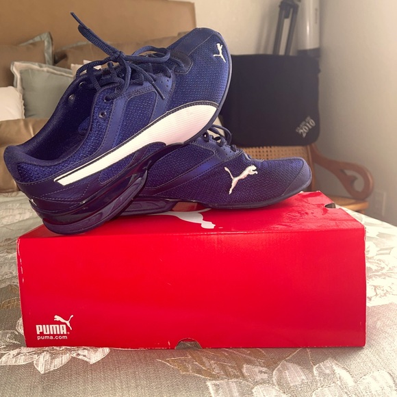 PUMA running shoes - Picture 2 of 7